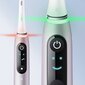 Oral-B iO6 Series Duo Pack White / Pink Sand hind ja info | Elektrilised hambaharjad | kaup24.ee