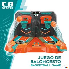 Lauamäng korvpall CB Sports, 2 mängijat, 3+ цена и информация | Настольные игры, головоломки | kaup24.ee