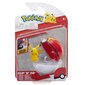 Pokemon pall koos figuuriga цена и информация | Poiste mänguasjad | kaup24.ee
