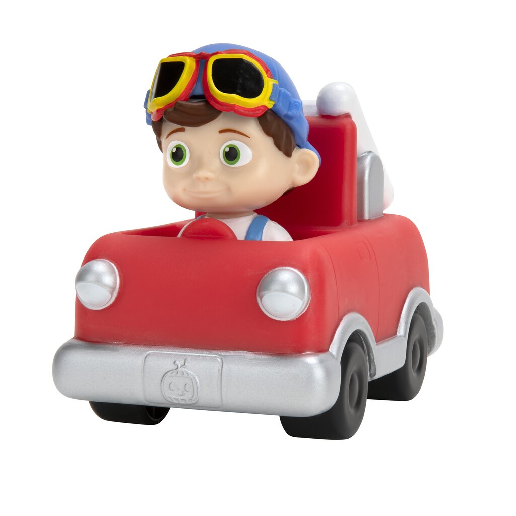 Miniauto figuuriga Cocomelon цена и информация | Poiste mänguasjad | kaup24.ee