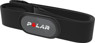 Измеритель сердечного ритма Polar H9 M-XXL, черный цвет цена и информация | Шагомеры, хронометры, мониторы сердечного ритма | kaup24.ee