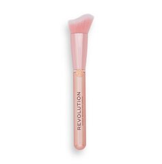Meigipintsel Makeup Revolution Blush ja Glow Powder Brush цена и информация | Кисти для макияжа, спонжи | kaup24.ee
