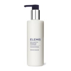 Puhastusvahend Elemis Rehydrating Rosepetal Cleanser, 200ml цена и информация | Аппараты для ухода за лицом | kaup24.ee