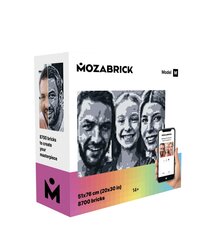 Фотопазл Mozabrick цена и информация | Пазлы | kaup24.ee