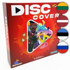 Настольная игра Disc Cover цена и информация | Настольные игры, головоломки | kaup24.ee