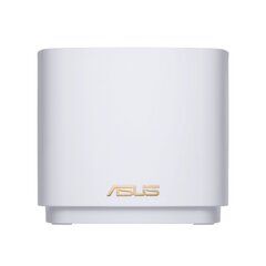 Маршрутизатор Asus XD5 EU+UK 3PK Router ZenWiFi XD5 802.11ax цена и информация | Маршрутизаторы (роутеры) | kaup24.ee