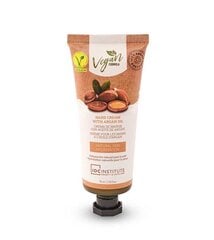 Niisutav ja toitev kätekreem koos argaaniaõliga IDC Institute Hand Cream Argan, 75 ml цена и информация | Кремы, лосьоны для тела | kaup24.ee