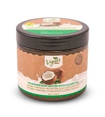 Toitev kehavõi koos kookosõliga IDC Institute Body Butter Coconut, 400 ml hind ja info | Kehakreemid, losjoonid | kaup24.ee