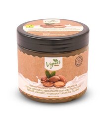 Niisutav kehavõi koos argaaniaõliga, IDC Institute Body Butter Vegan Formula, 400 ml hind ja info | Kehakreemid, losjoonid | kaup24.ee