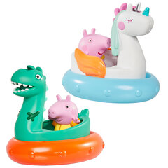Vannimänguasi Tomy Pig Pepa (Peppa Pig) цена и информация | Игрушки для малышей | kaup24.ee
