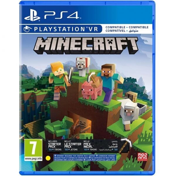 Minecraft Bedrock PS4/PSVR hind ja info | Arvutimängud, konsoolimängud | kaup24.ee