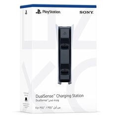 Sony Playstation 5 DualSense Controller Charging Station Playstation 5 PS5 hind ja info | Mängukonsoolide lisatarvikud | kaup24.ee