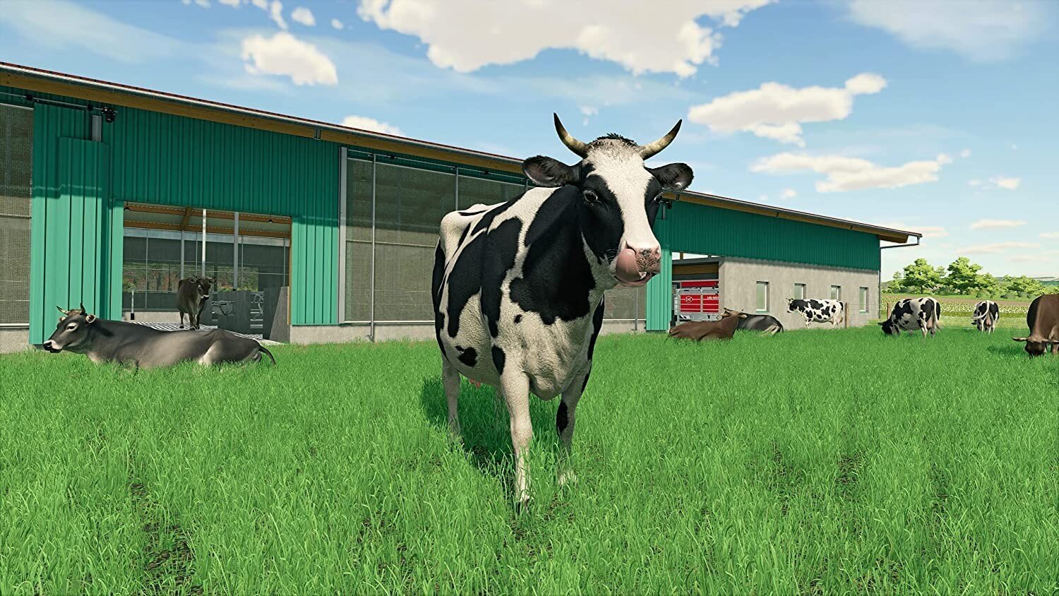 Farming Simulator 22 Platinum Edition PS5 hind ja info | Arvutimängud, konsoolimängud | kaup24.ee