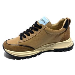 ALPINO nahast tossud 205226 цена и информация | Спортивная обувь, кроссовки для женщин | kaup24.ee