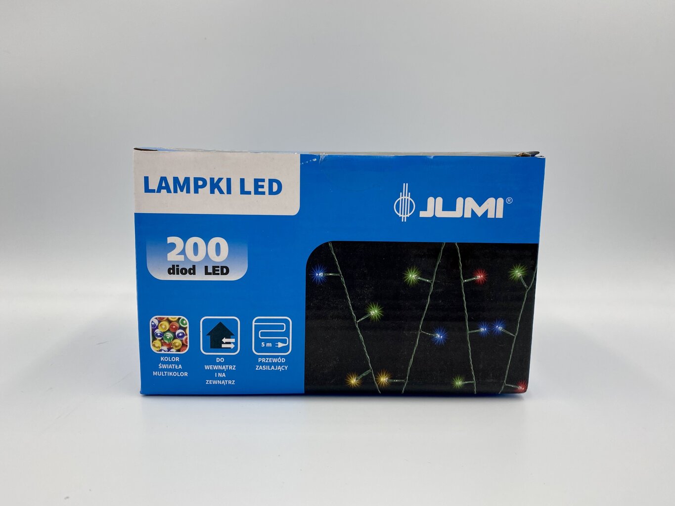 LED Outdoor vanik, 200 Ledi, mitmevärviline цена и информация | Jõulutuled | kaup24.ee