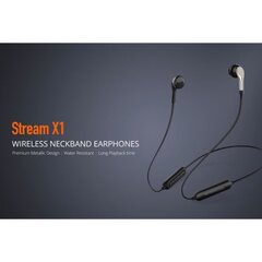 Juhtmevabad kõrvaklapid Riversong Stream X1 hind ja info | Kõrvaklapid | kaup24.ee