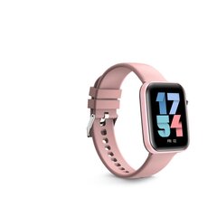 Смарт-часы Riversong Motive 5E SW55, розовые цена и информация | Смарт-часы (smartwatch) | kaup24.ee