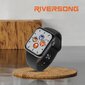 Riversong Motive 7S SW73 Space Grey hind ja info | Nutikellad (smartwatch) | kaup24.ee