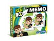 Mälumängu kaardid Clementoni Ben 10 hind ja info | Lauamängud ja mõistatused | kaup24.ee