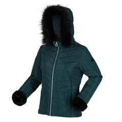 Женская утепленная куртка Regatta Winslow, зеленый цена и информация | Женские куртки | kaup24.ee