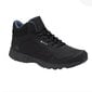 Matkasaapad meestele Viking Comfort Light Mid GTX, must hind ja info | Meeste kingad, saapad | kaup24.ee