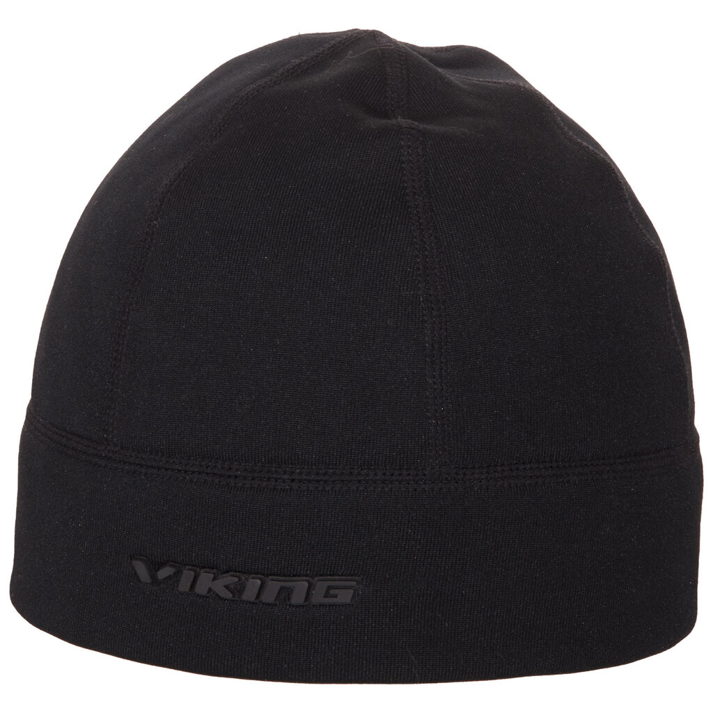 Meeste Viking Nepal 2 Polartec müts - must цена и информация | Meeste sallid, mütsid ja kindad | kaup24.ee