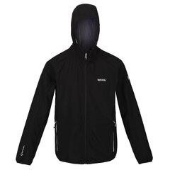 Meeste Softshell jope Regatta Arec III - must hind ja info | Meeste joped | kaup24.ee