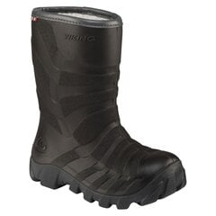 Viking laste termokummikud ULTRA WARM, must hind ja info | Viking Lapsed ja imikud | kaup24.ee