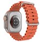 DT NO.1 DT8 Ultra+ Orange цена и информация | Nutikellad (smartwatch) | kaup24.ee