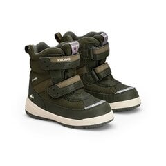 Детские зимние ботинки Viking Play Reflex Warm GTX - зеленый цена и информация | Детская зимняя обувь | kaup24.ee