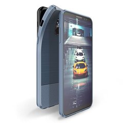 Dux Ducis Mojo Case Premium Прочный Силиконовый чехол для Apple iPhone X Синий цена и информация | Чехлы для телефонов | kaup24.ee