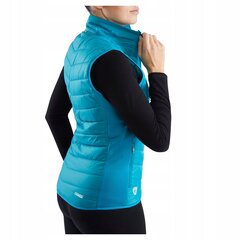 Naiste vest Viking Pro Primaloft Becky - sinine/roheline цена и информация | Женские жилеты | kaup24.ee