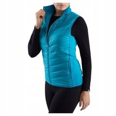 Naiste vest Viking Pro Primaloft Becky - sinine/roheline цена и информация | Женские жилеты | kaup24.ee