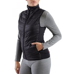 Naiste vest Viking Pro Primaloft Becky - must hind ja info | Naiste vestid | kaup24.ee