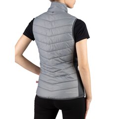 Naiste vest Viking Pro Primaloft Becky - hall цена и информация | Женские жилеты | kaup24.ee