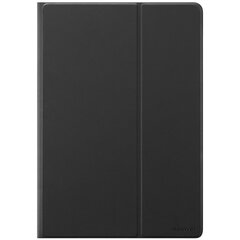 HUAWEI MEDIAPAD T3 10” FLIP COVER BLACK hind ja info | Huawei Tahvelarvutid, e-lugerid | kaup24.ee