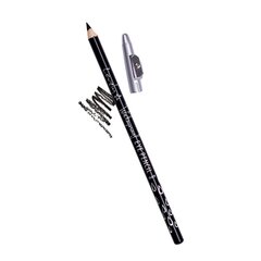 Водостойкий карандаш для глаз Lovely Waterproof Eye Pencil, черный цена и информация | Тушь, средства для роста ресниц, тени для век, карандаши для глаз | kaup24.ee