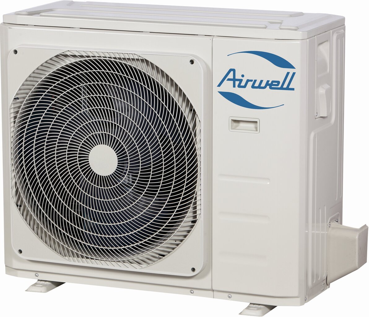 Airwelli soojuspump/konditsioneer õhk-õhk Nordic HDHC-025N-09M25/YDAC-025N-09M25 (-25°C); hind ja info | Õhksoojuspumbad, konditsioneerid | kaup24.ee