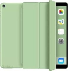 SmartCase iPad 10.2 2019 / 2020 / 2021, roheline hind ja info | Tahvelarvuti kaaned ja kotid | kaup24.ee