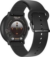 Polar Ignite 3 SL Black цена и информация | Фитнес-браслеты | kaup24.ee