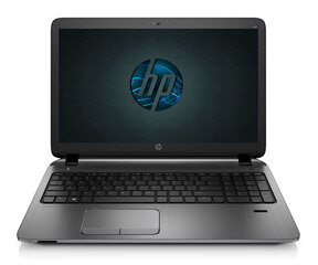 HP 15.6'' 450 G2 i5-4210U 4GB 128GB SSD Windows 10 Professional цена и информация | Ноутбуки | kaup24.ee