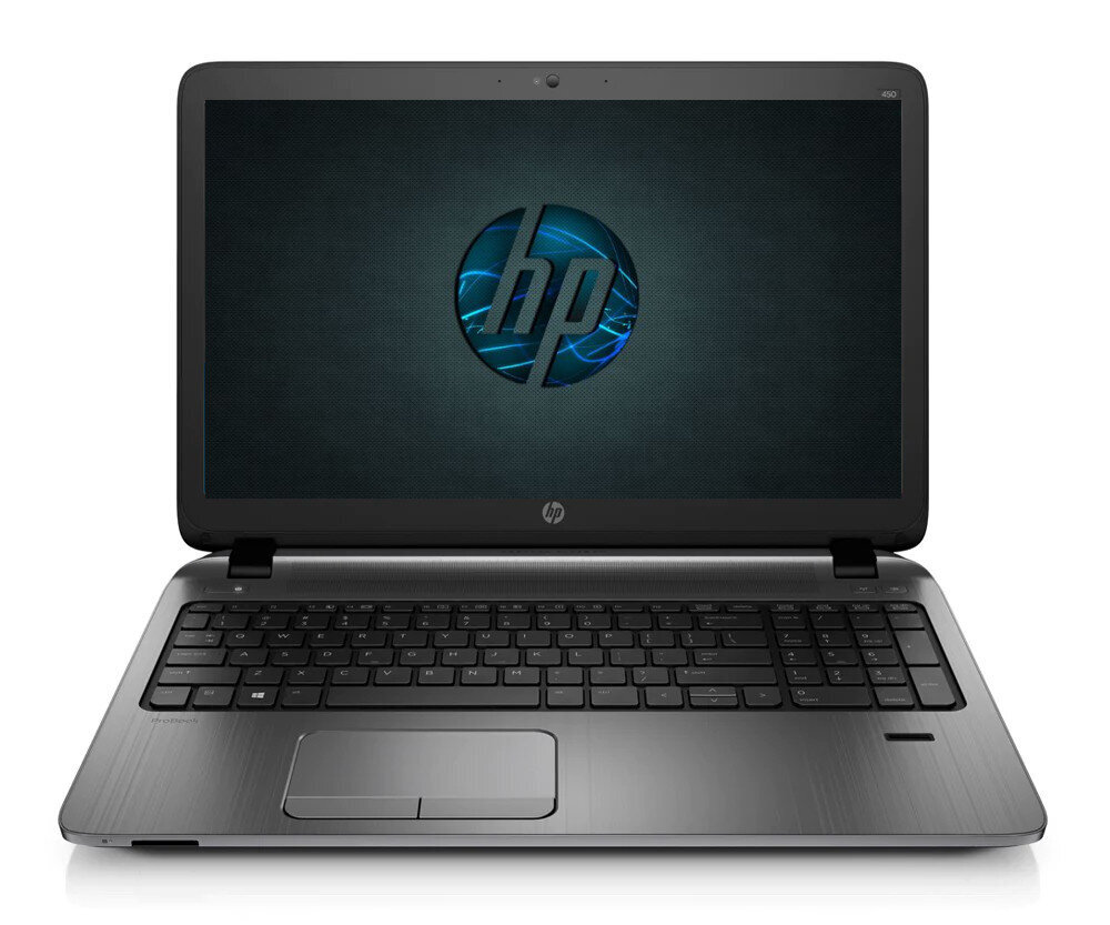 HP 15.6'' 450 G2 i5-4210U 4GB 512GB SSD Windows 10 Professional hind ja info | Sülearvutid | kaup24.ee