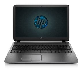 HP 15.6'' 450 G2 i5-4210U 16GB 512GB SSD Windows 10 Professional цена и информация | Ноутбуки | kaup24.ee