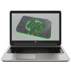 HP 15.6'' Probook 650 G1 i5-4200U 8GB 1TB SSD Windows 10 Professional цена и информация | Ноутбуки | kaup24.ee
