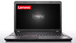 Lenovo 15.6'' E560 i5-6200 4GB 256GB SSD Windows 10 Professional цена и информация | Sülearvutid | kaup24.ee