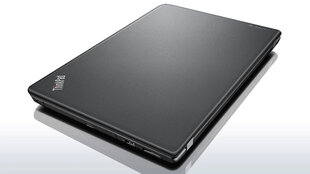 Lenovo 15.6'' E560 i5-6200 4GB 1TB SSD Windows 10 Professional hind ja info | Sülearvutid | kaup24.ee