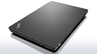 Lenovo 15.6'' E560 i5-6200 8GB 256GB SSD Windows 10 Professional цена и информация | Ноутбуки | kaup24.ee