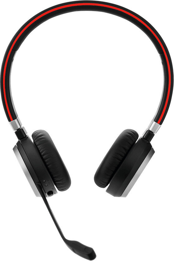 Jabra Evolve 65 SE Stereo цена и информация | Kõrvaklapid | kaup24.ee