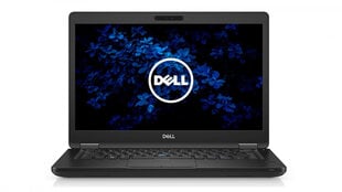 Dell 14'' 5490 i5-7300U 16GB 1TB SSD Windows 10 Professional hind ja info | Sülearvutid | kaup24.ee