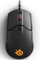 SteelSeries Sensei 310 , черный цена и информация | Мыши | kaup24.ee